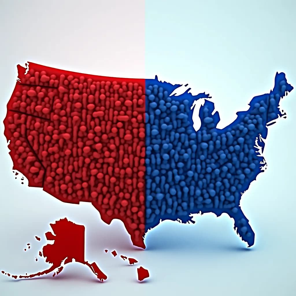 Navigating the Societal Impact of Political Polarization in America