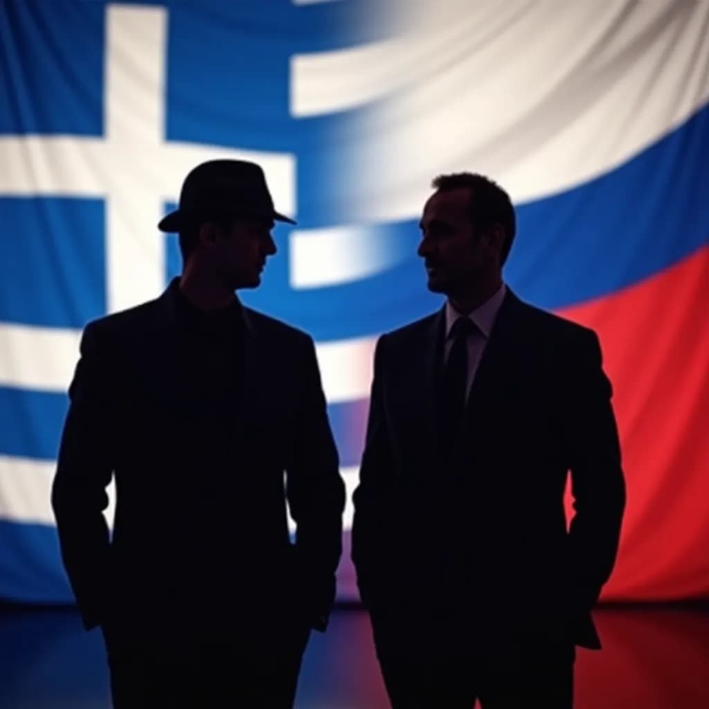 The Rise of Oligarchs: A Comparative Analysis of Russian and Greek Power Dynamics