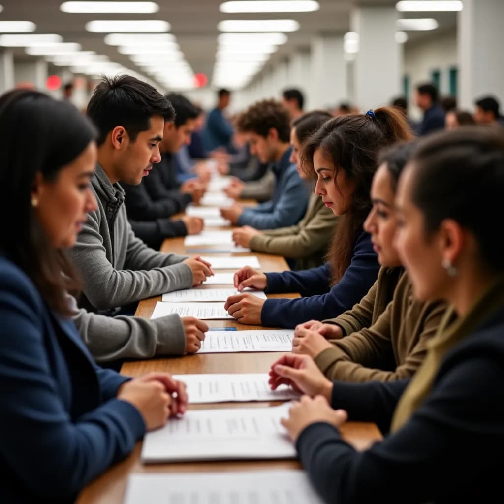 The Shifting Political Landscape: Analyzing the Impact of Demographic Changes