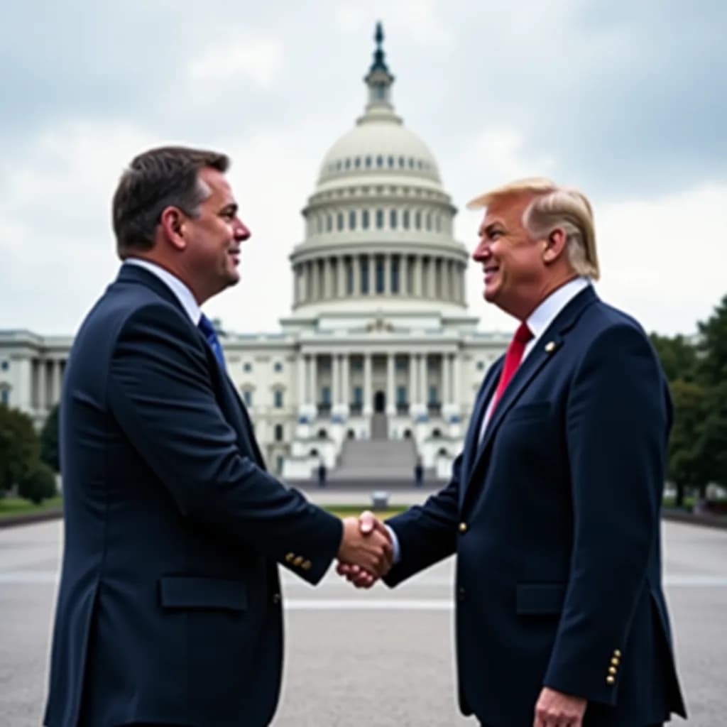 Bipartisan Efforts in Congress: Can Cooperation Overcome Gridlock?