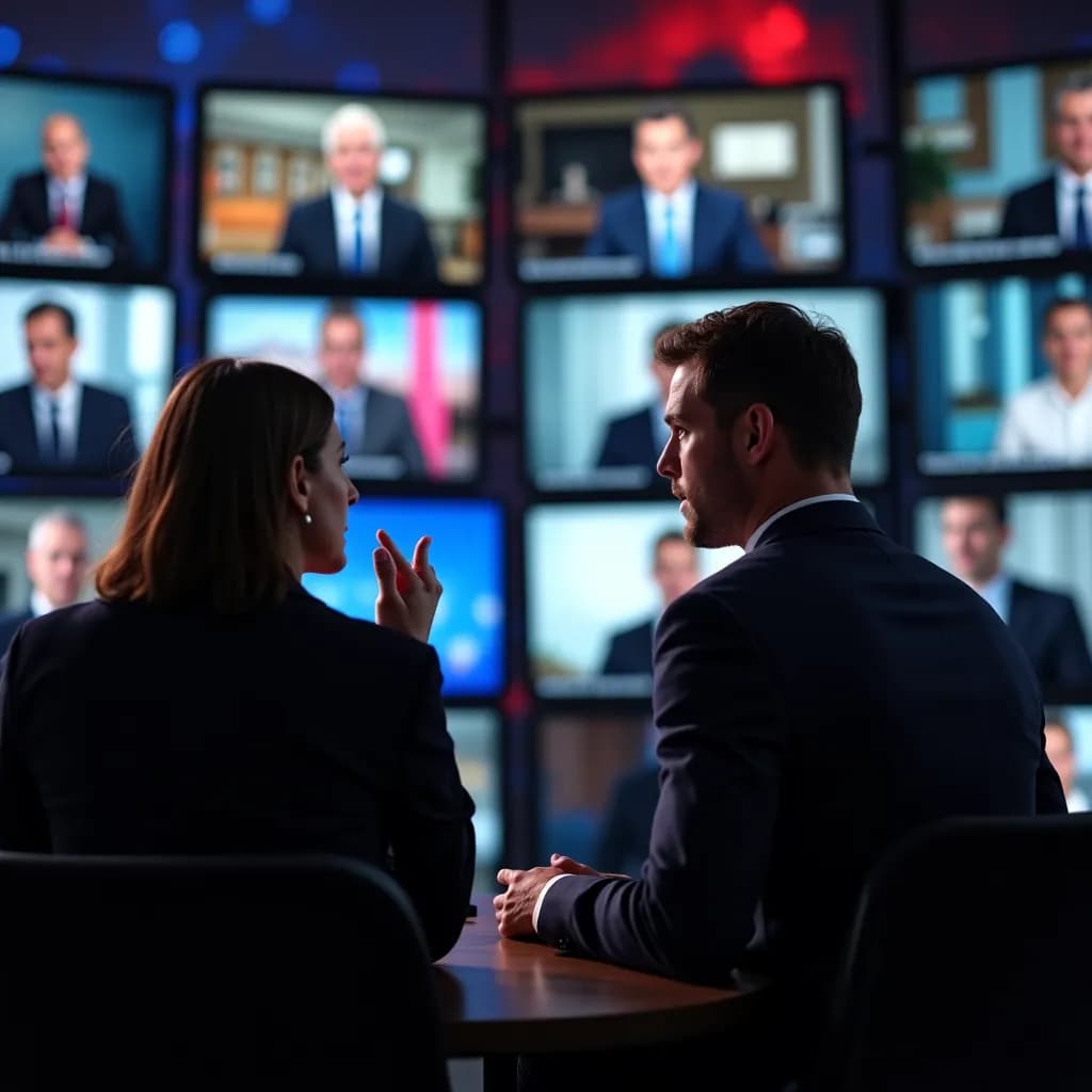 The Cultural Impact of Political Polarization: Bridging Divides through Dialogue