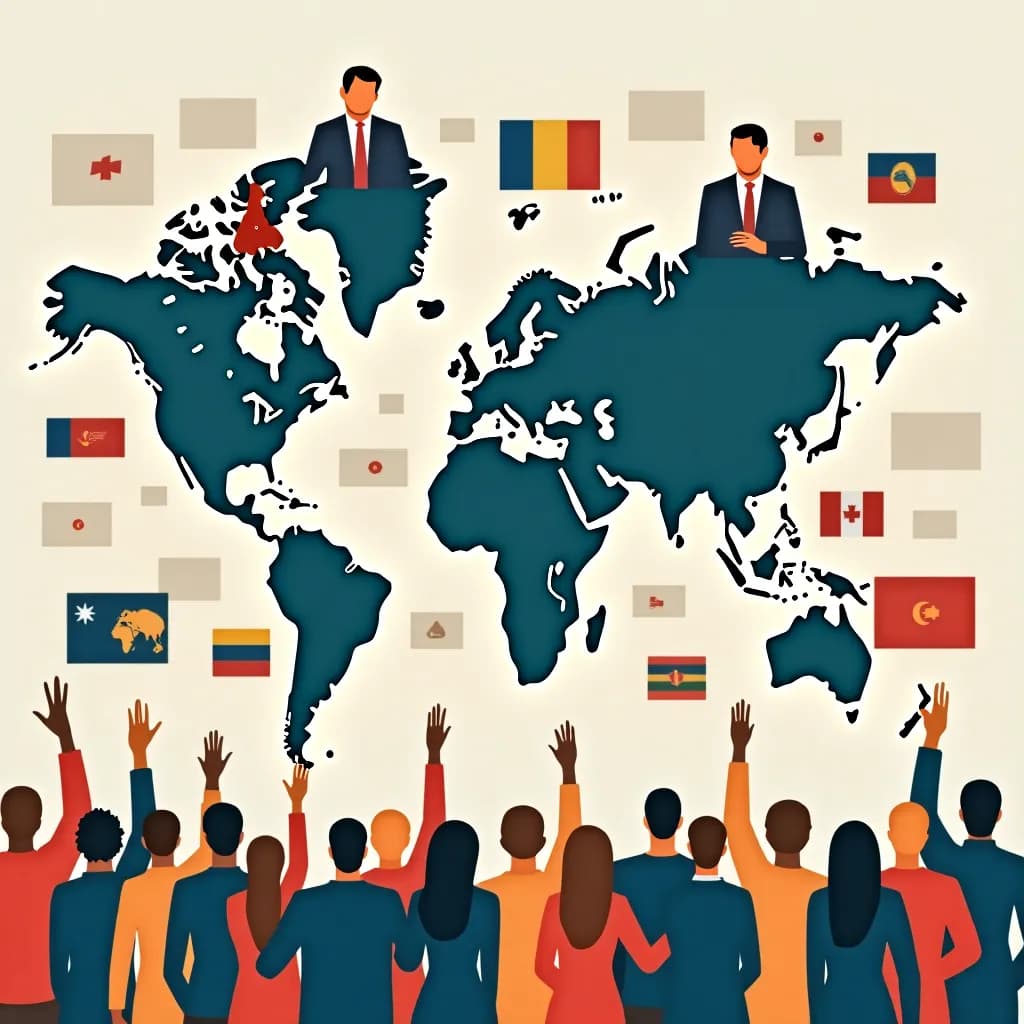 Cultural Politics: How Cultural Shifts are Reshaping Political Landscapes