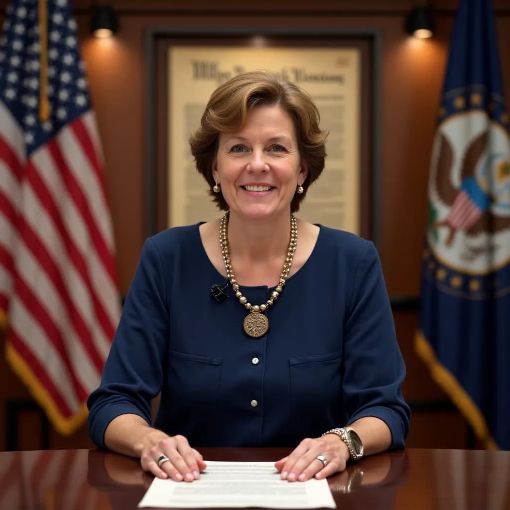 Unveiling the Past: A Historic Interview with Political Analyst Dr. Eleanor Blake on the Evolution of American Democracy