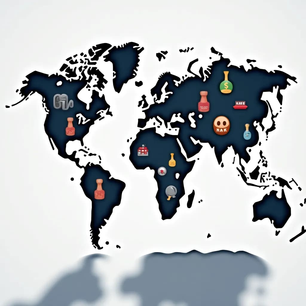 "Navigating the Global Political Landscape: An Interview and Analysis on Key International Issues"